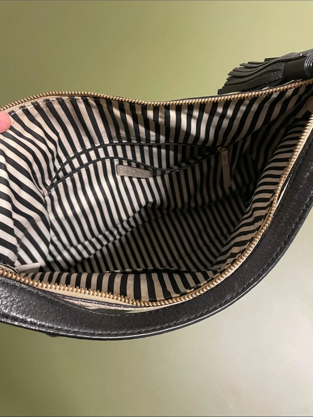kate spade Southport Avenue Pebbled Leather Hobo